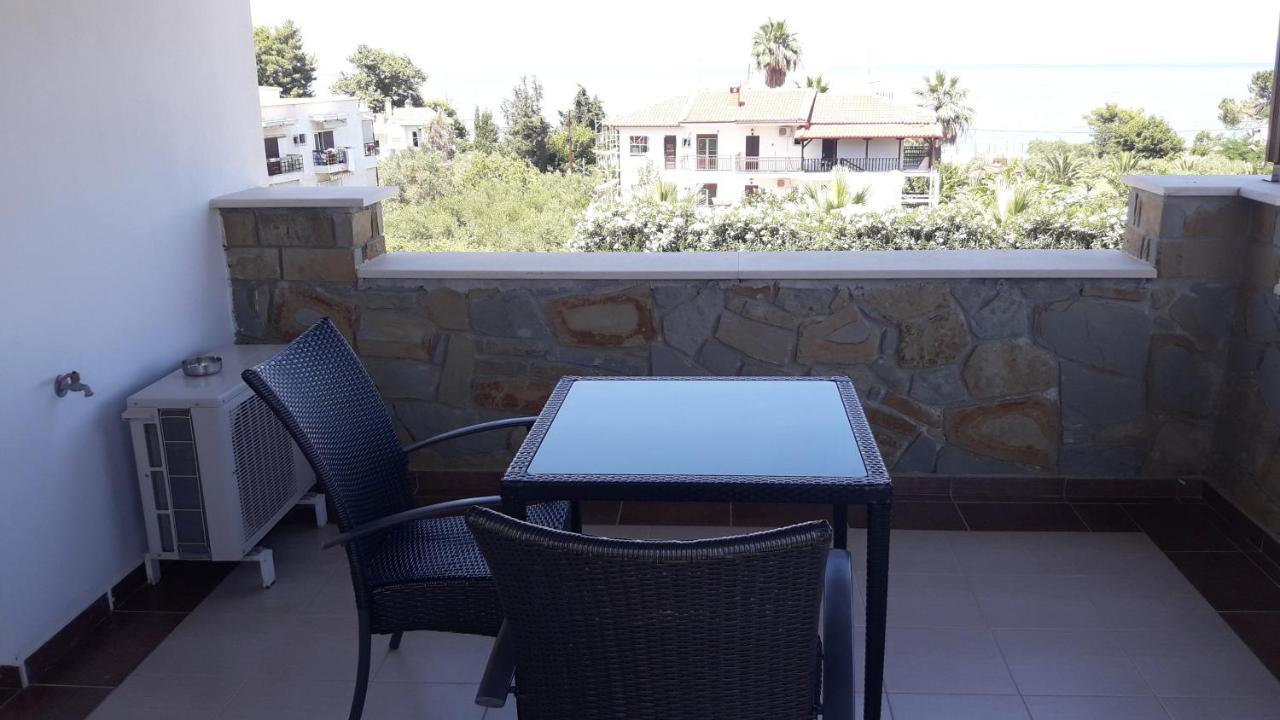 Villa Helga Exotic Πευκοχώρι Εξωτερικό φωτογραφία