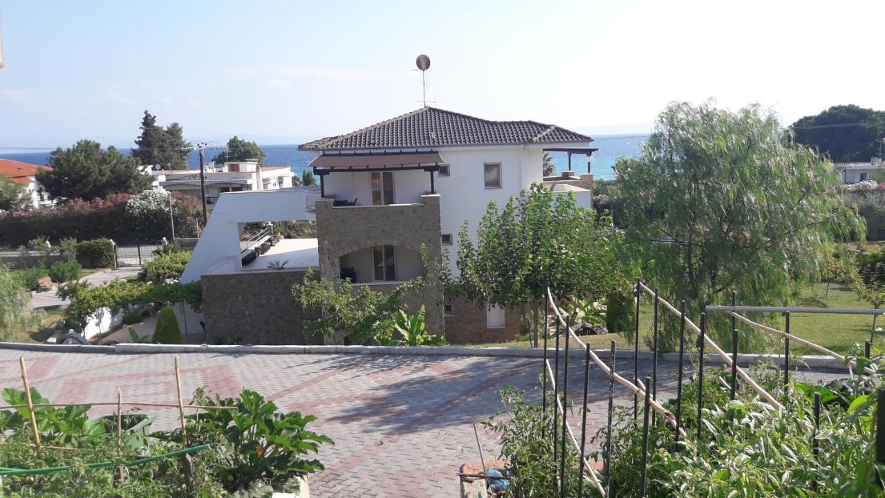 Villa Helga Exotic Πευκοχώρι Εξωτερικό φωτογραφία