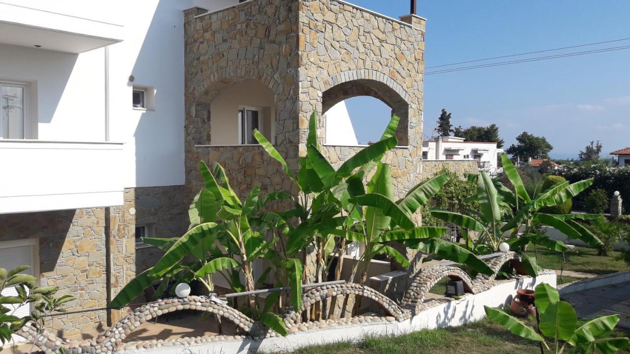Villa Helga Exotic Πευκοχώρι Εξωτερικό φωτογραφία