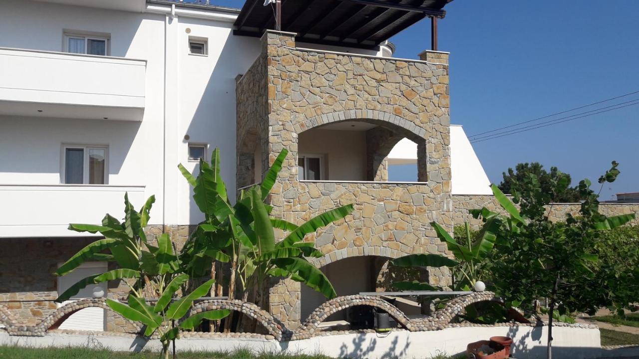 Villa Helga Exotic Πευκοχώρι Εξωτερικό φωτογραφία