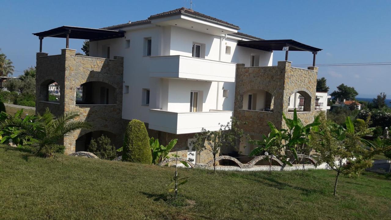 Villa Helga Exotic Πευκοχώρι Εξωτερικό φωτογραφία