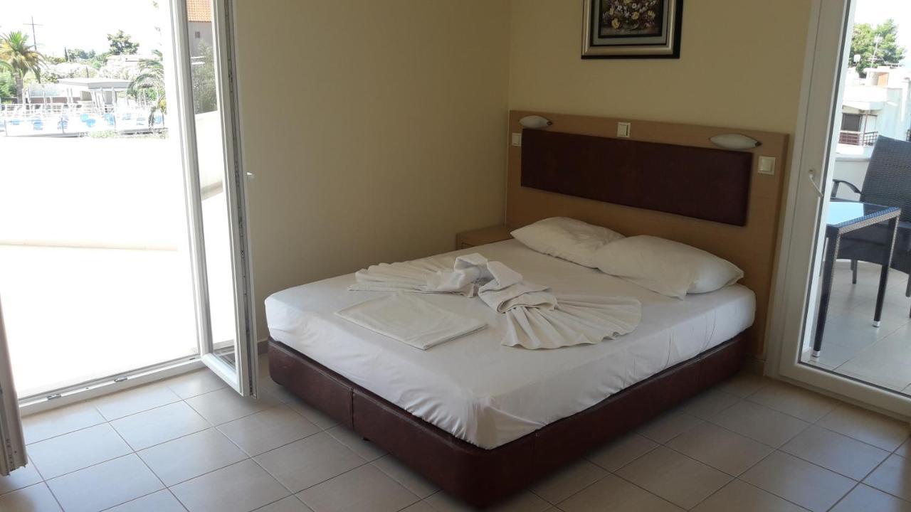 Villa Helga Exotic Πευκοχώρι Εξωτερικό φωτογραφία
