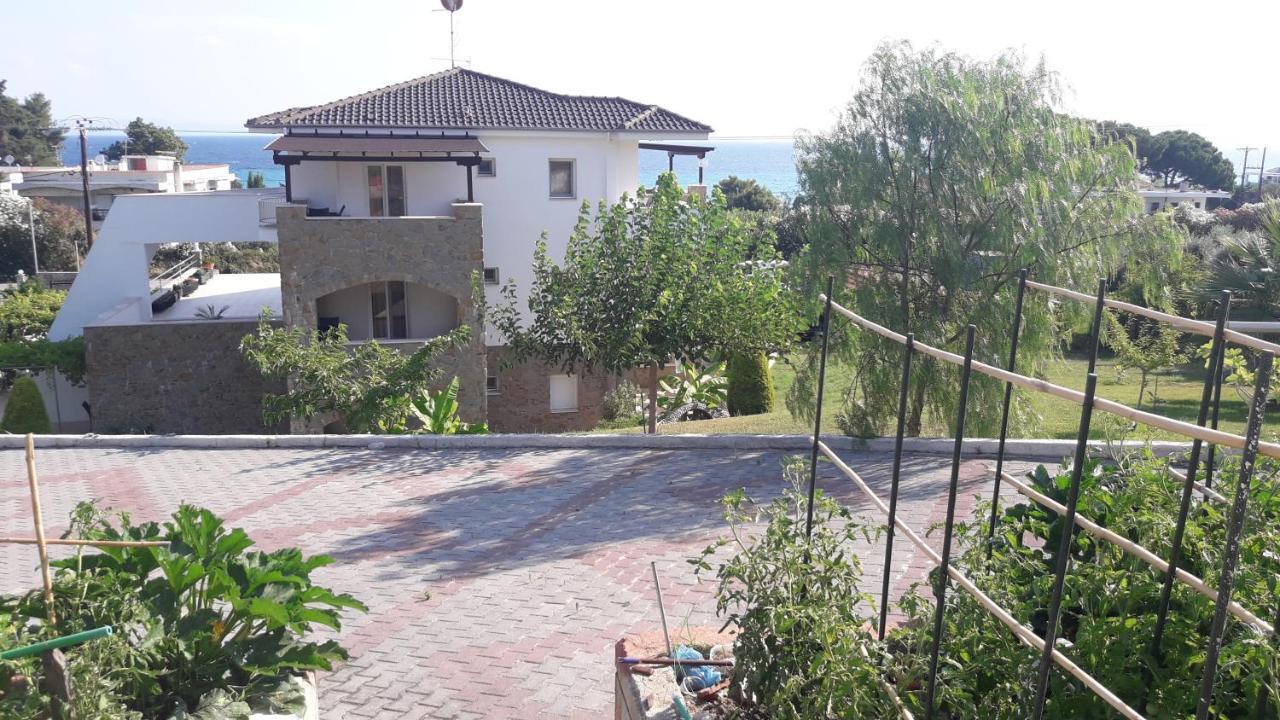Villa Helga Exotic Πευκοχώρι Εξωτερικό φωτογραφία