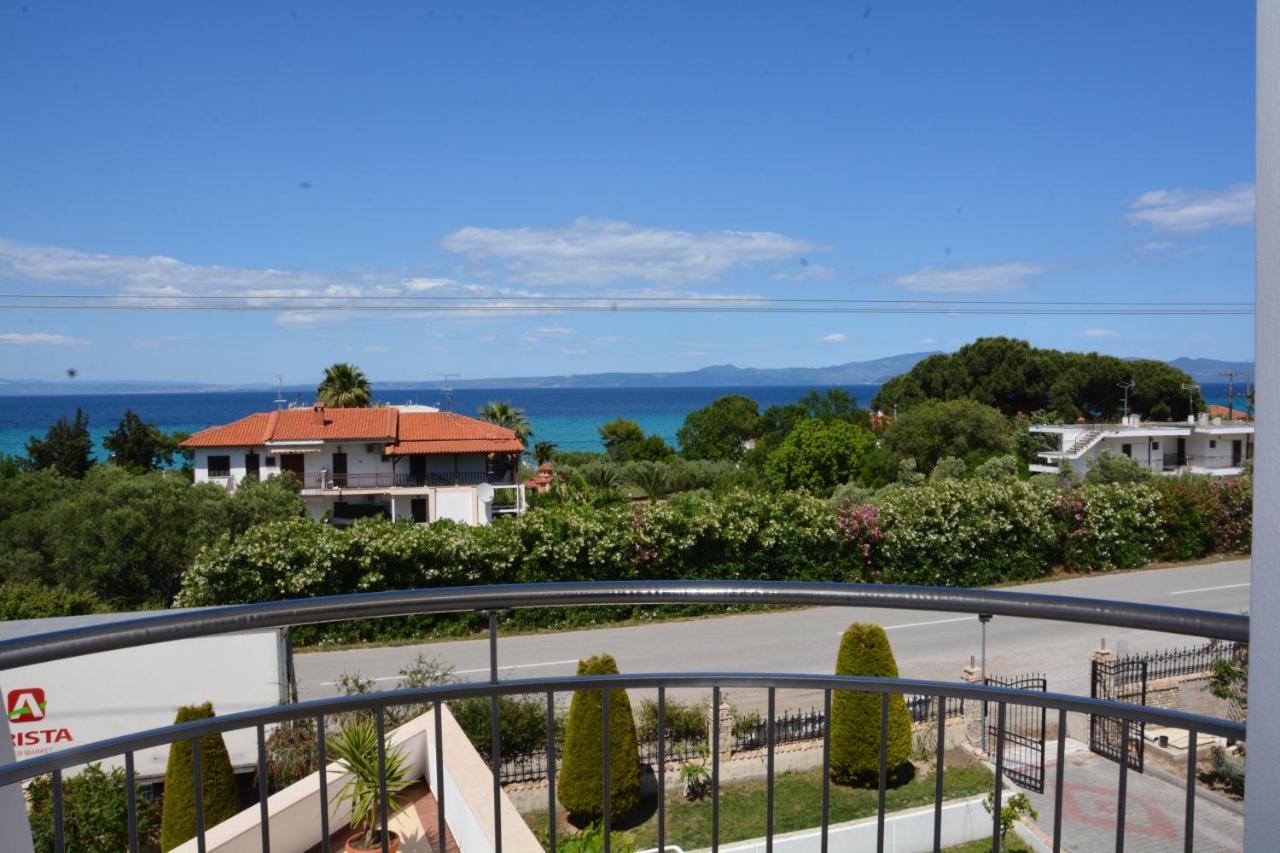 Villa Helga Exotic Πευκοχώρι Εξωτερικό φωτογραφία