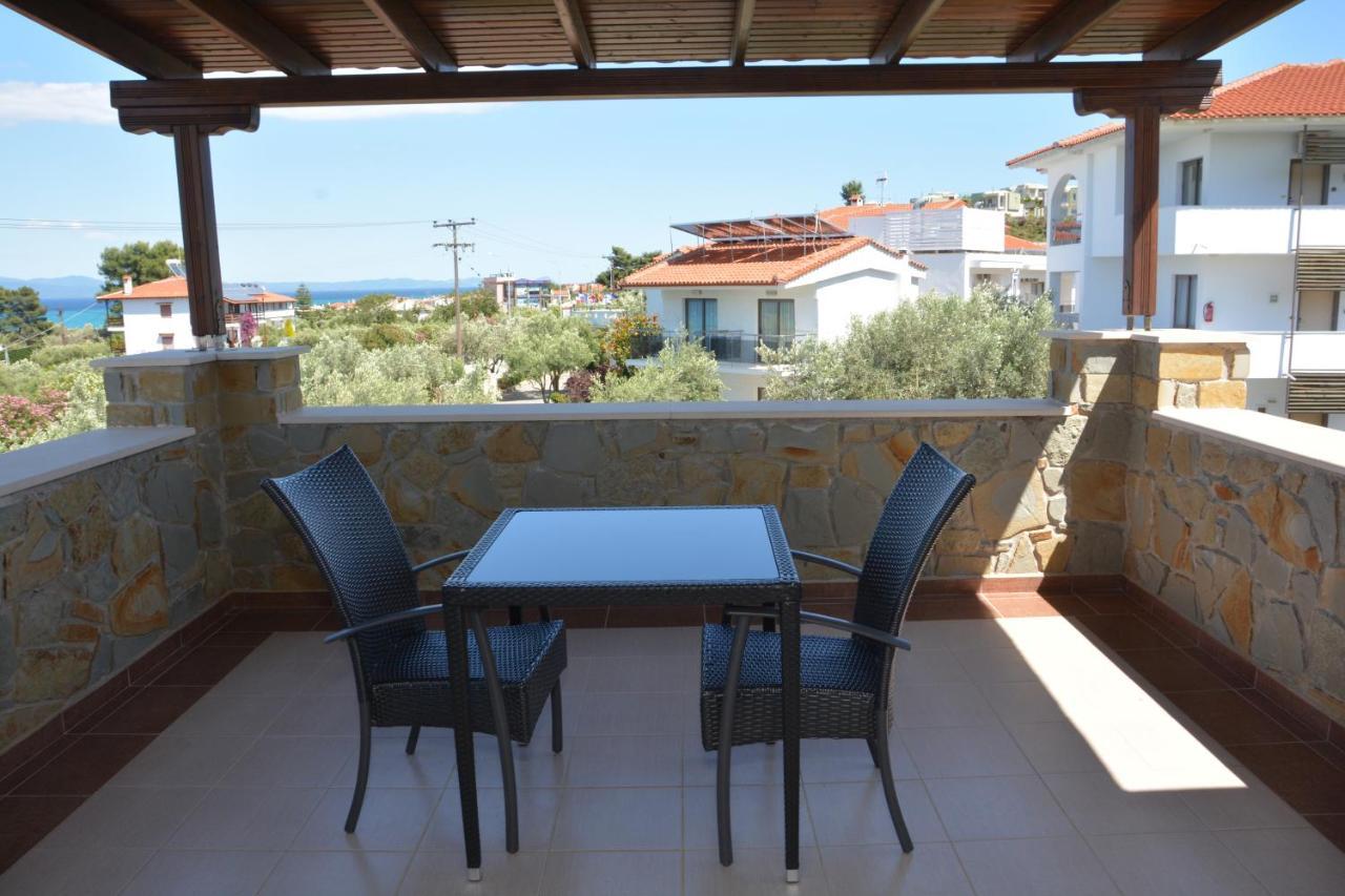 Villa Helga Exotic Πευκοχώρι Εξωτερικό φωτογραφία