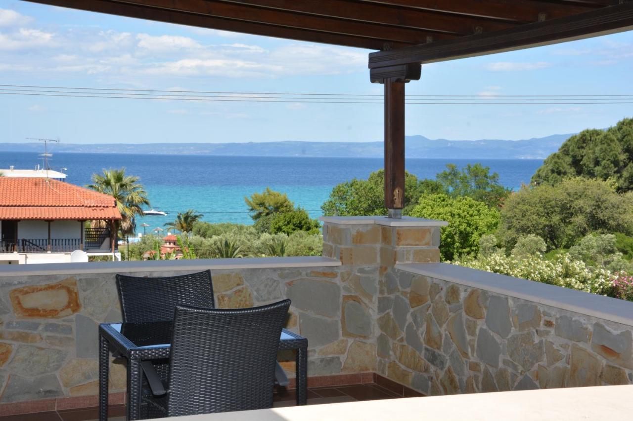 Villa Helga Exotic Πευκοχώρι Εξωτερικό φωτογραφία