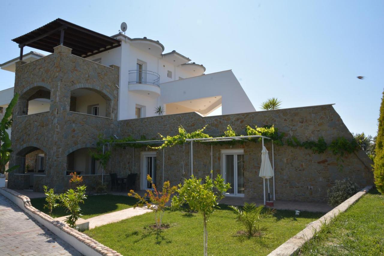 Villa Helga Exotic Πευκοχώρι Εξωτερικό φωτογραφία