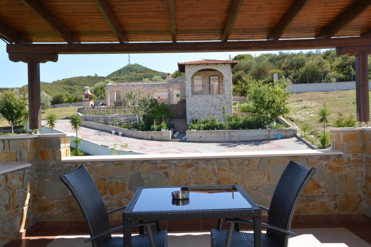 Villa Helga Exotic Πευκοχώρι Εξωτερικό φωτογραφία