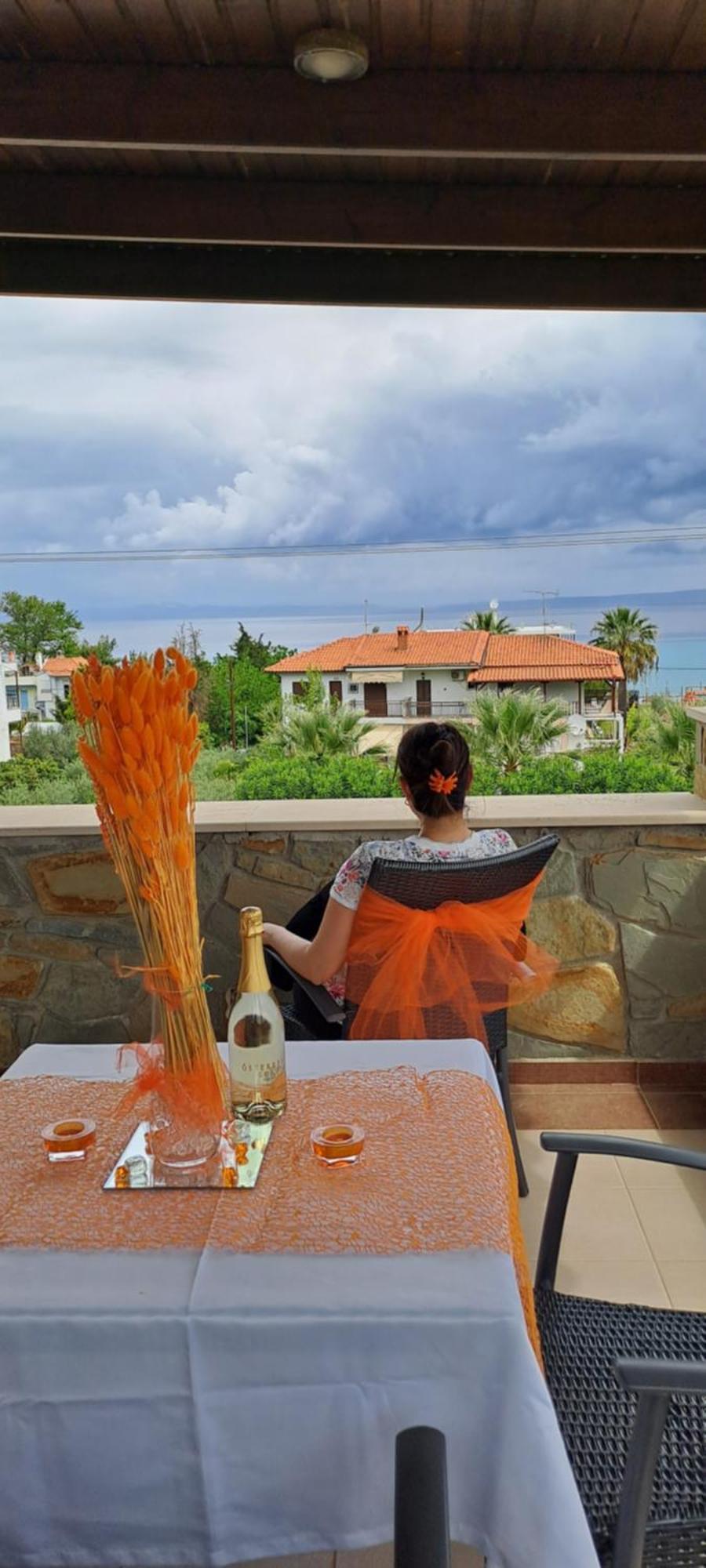 Villa Helga Exotic Πευκοχώρι Εξωτερικό φωτογραφία