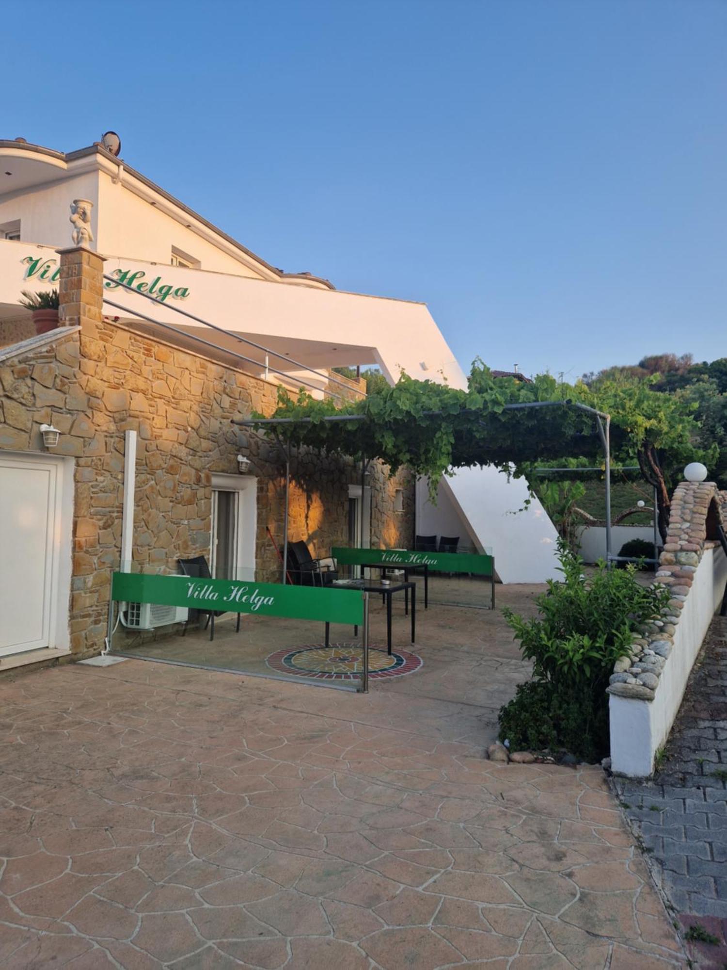 Villa Helga Exotic Πευκοχώρι Εξωτερικό φωτογραφία