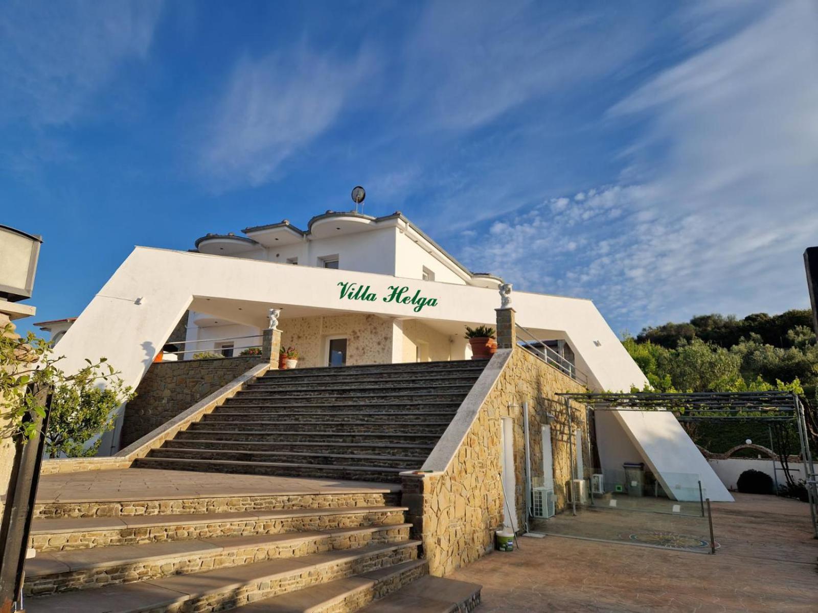 Villa Helga Exotic Πευκοχώρι Εξωτερικό φωτογραφία