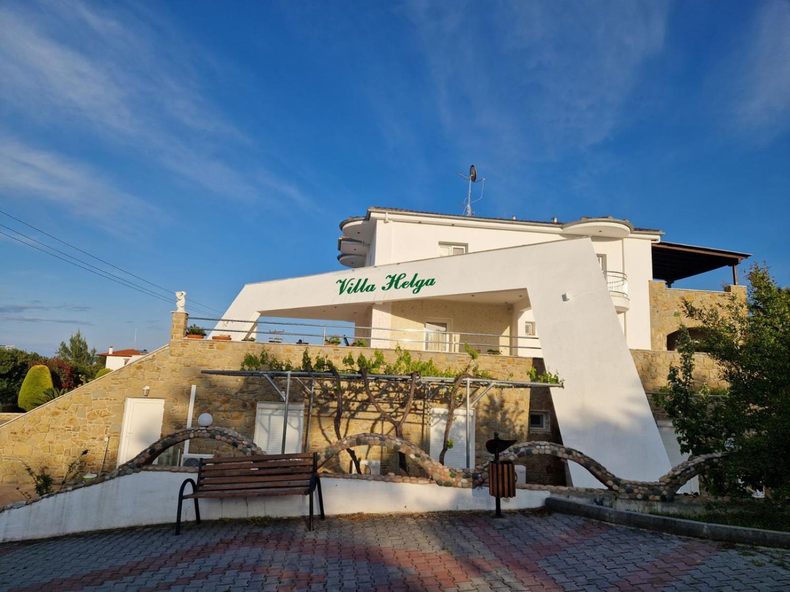 Villa Helga Exotic Πευκοχώρι Εξωτερικό φωτογραφία