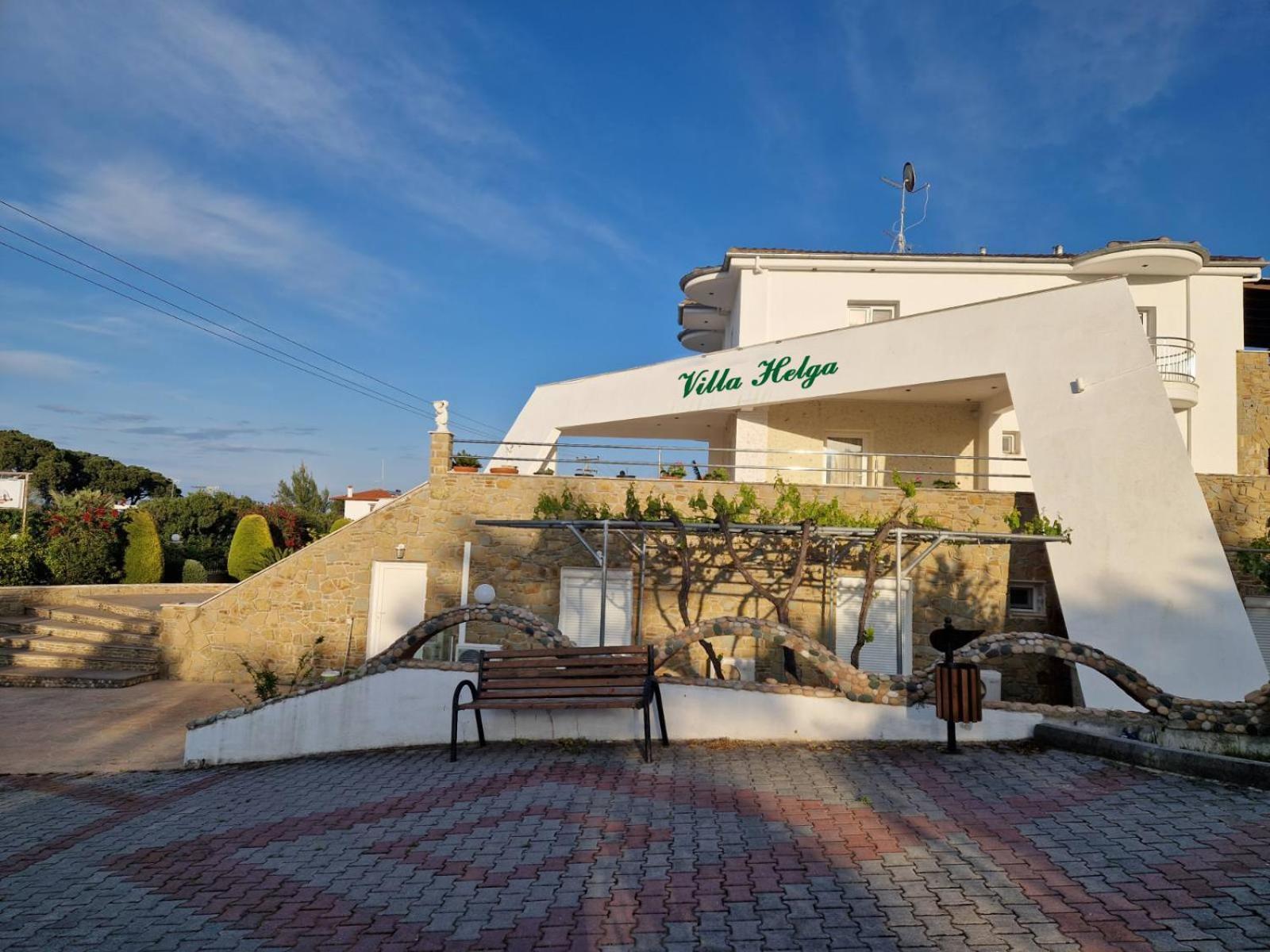 Villa Helga Exotic Πευκοχώρι Εξωτερικό φωτογραφία