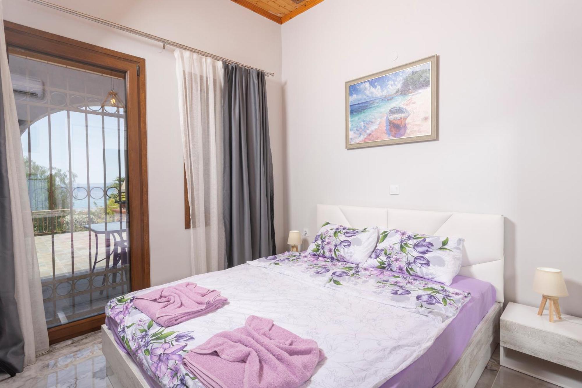 Villa Helga Exotic Πευκοχώρι Εξωτερικό φωτογραφία