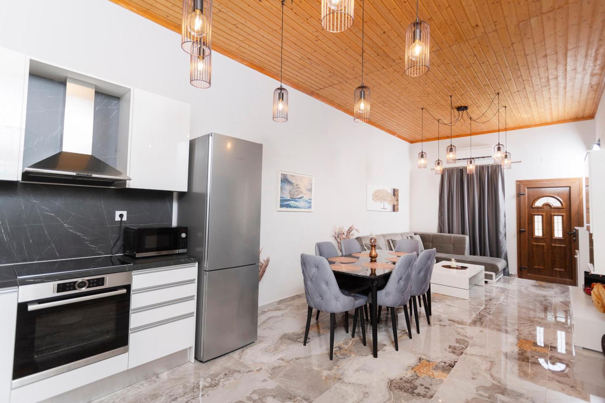 Villa Helga Exotic Πευκοχώρι Εξωτερικό φωτογραφία