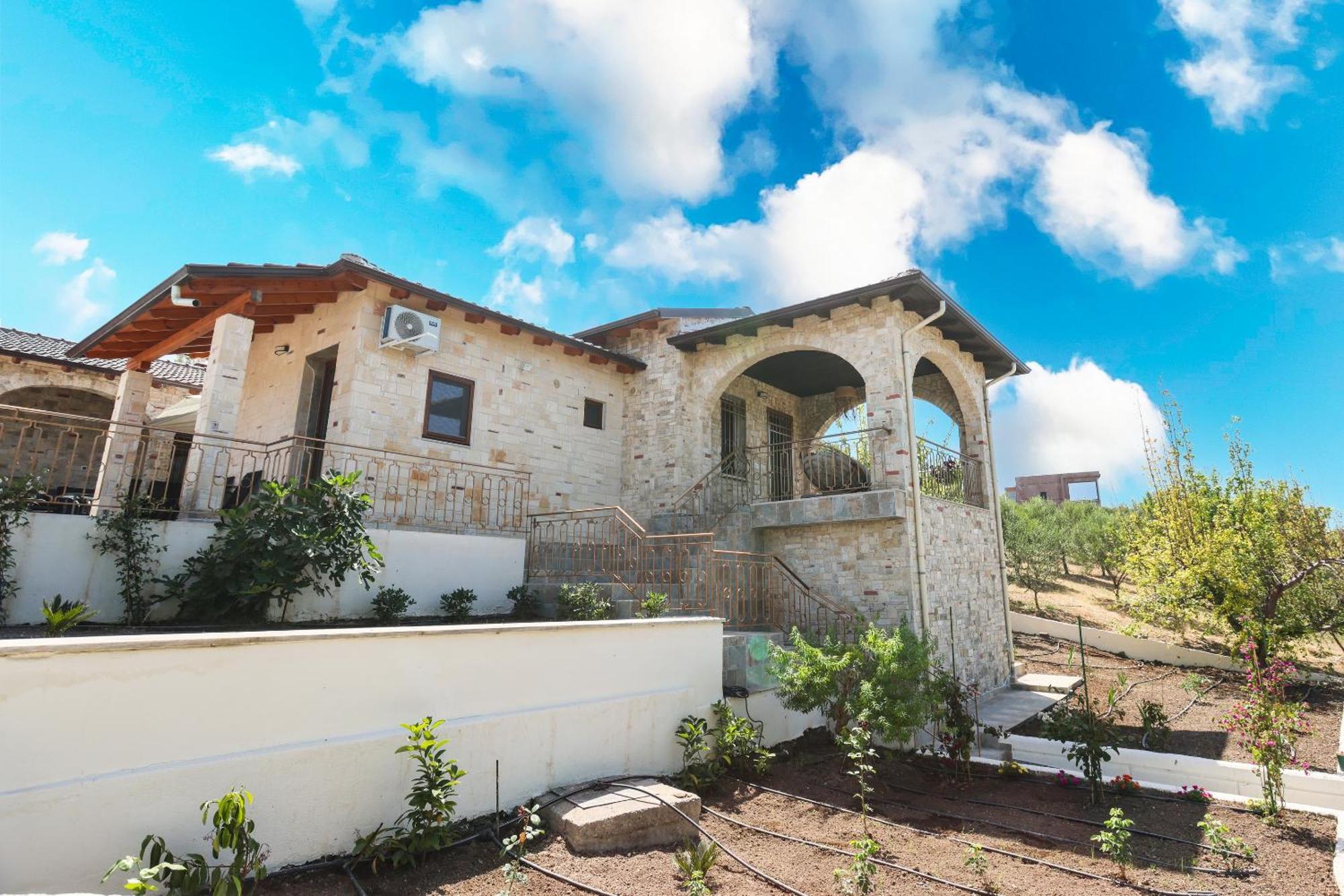 Villa Helga Exotic Πευκοχώρι Εξωτερικό φωτογραφία