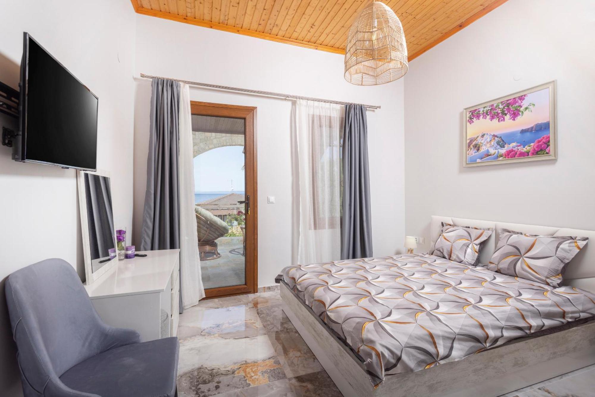 Villa Helga Exotic Πευκοχώρι Εξωτερικό φωτογραφία