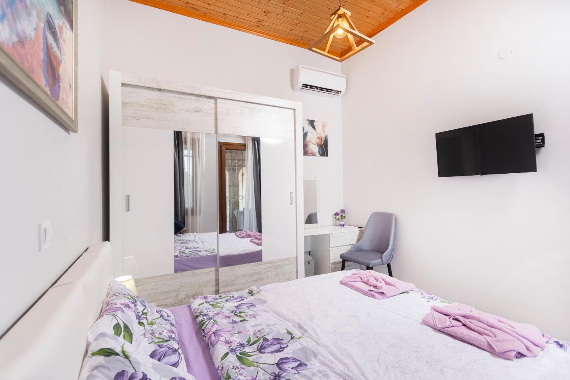 Villa Helga Exotic Πευκοχώρι Εξωτερικό φωτογραφία