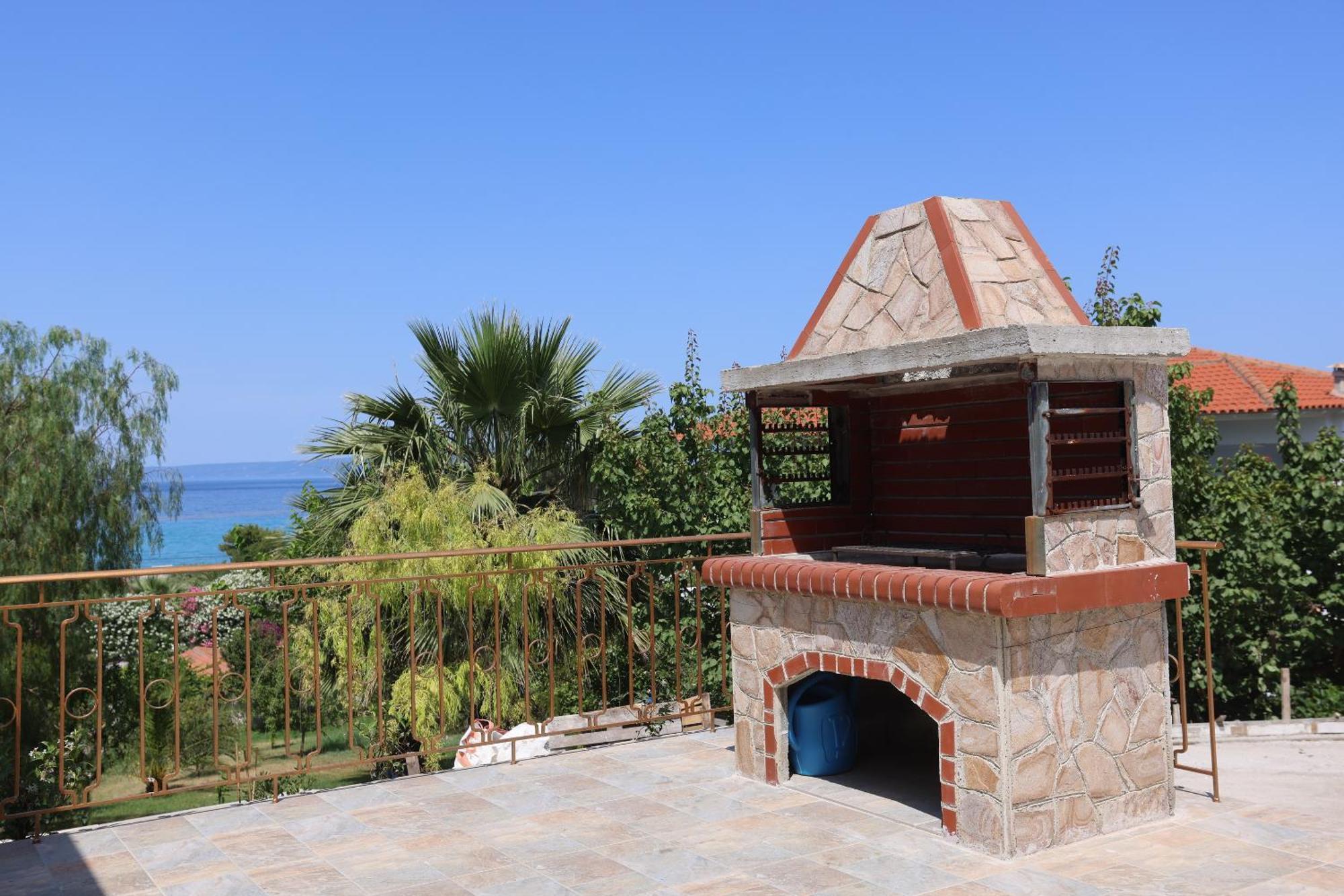 Villa Helga Exotic Πευκοχώρι Εξωτερικό φωτογραφία