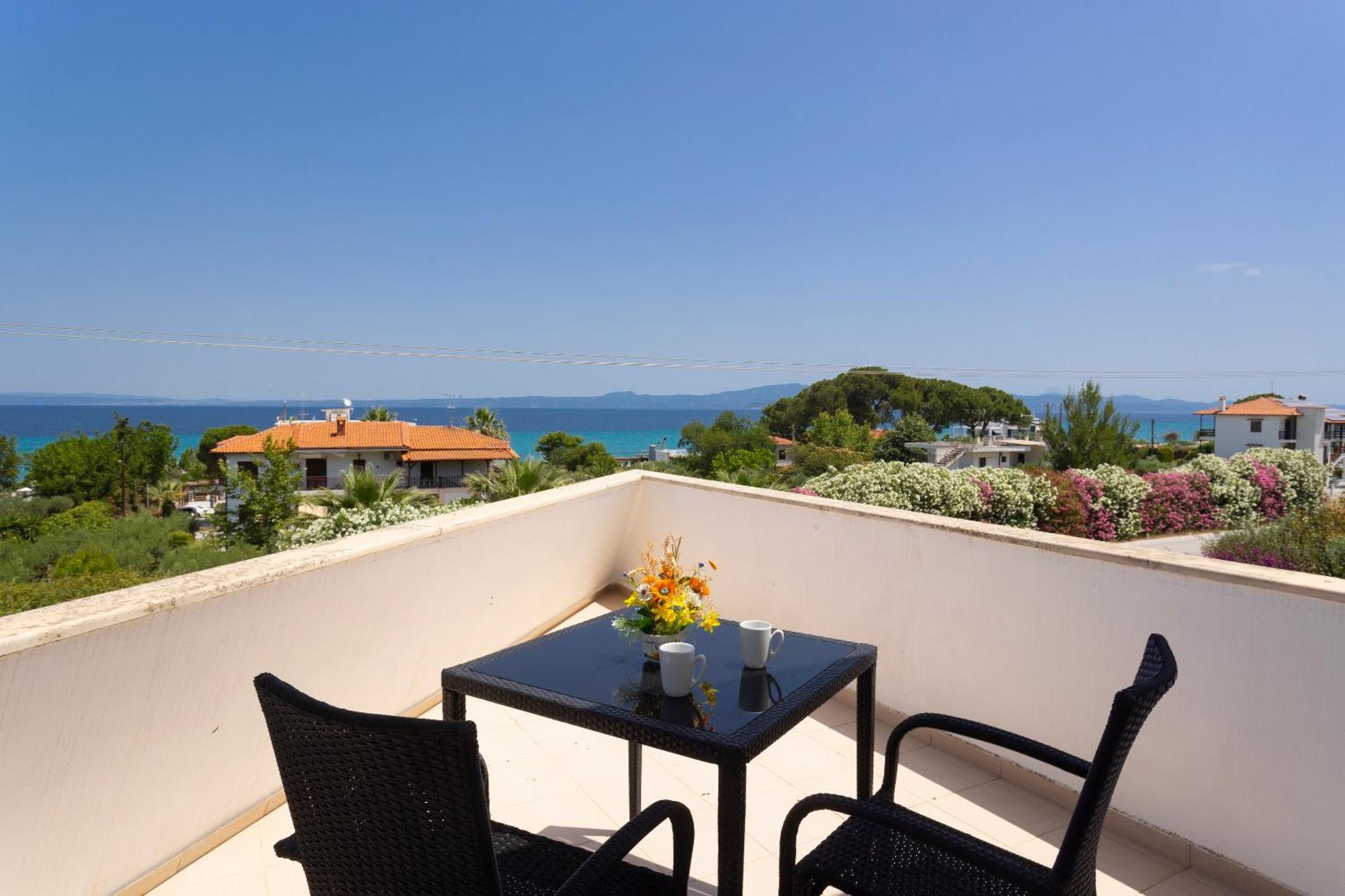 Villa Helga Exotic Πευκοχώρι Εξωτερικό φωτογραφία