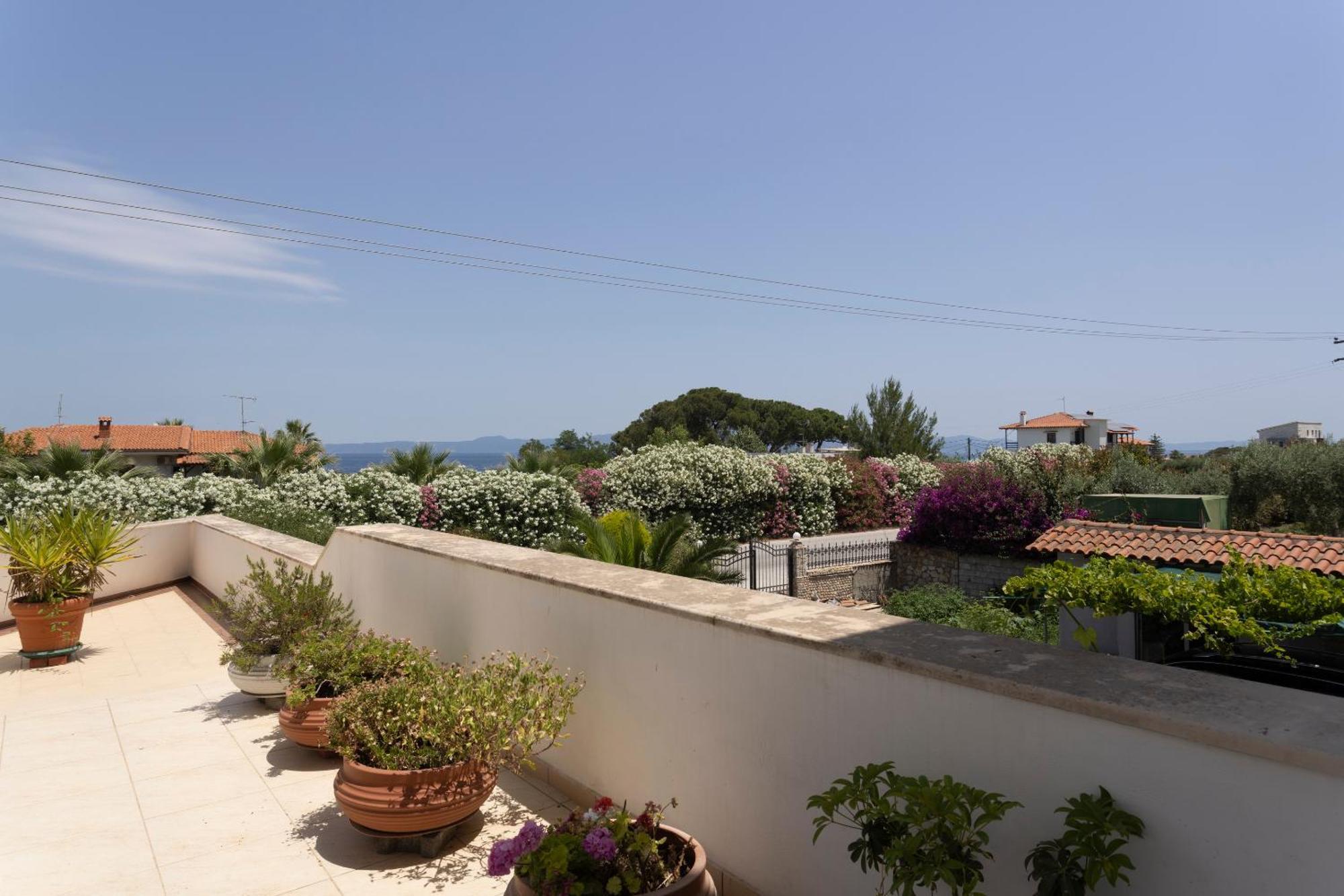 Villa Helga Exotic Πευκοχώρι Εξωτερικό φωτογραφία