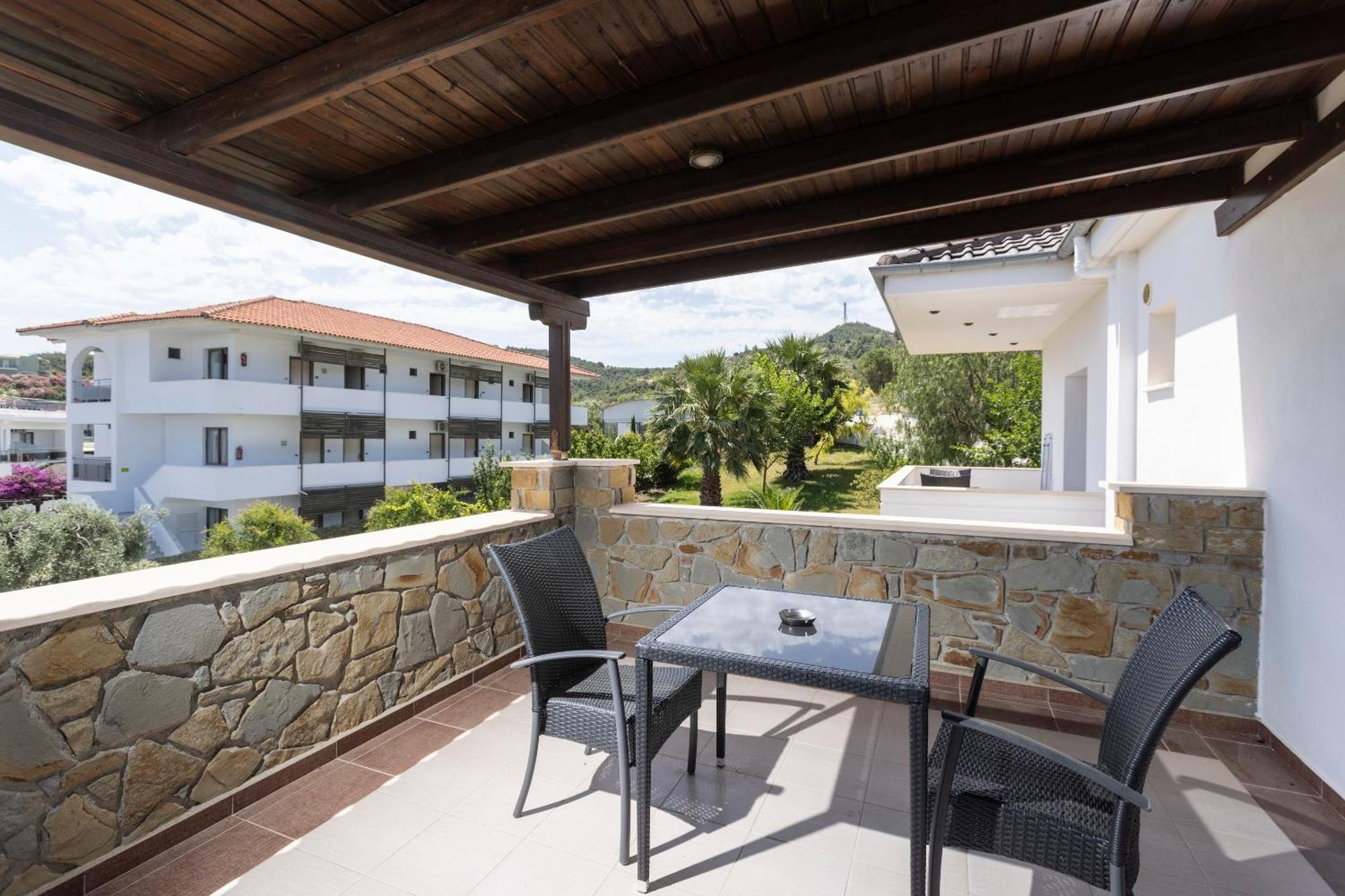 Villa Helga Exotic Πευκοχώρι Εξωτερικό φωτογραφία