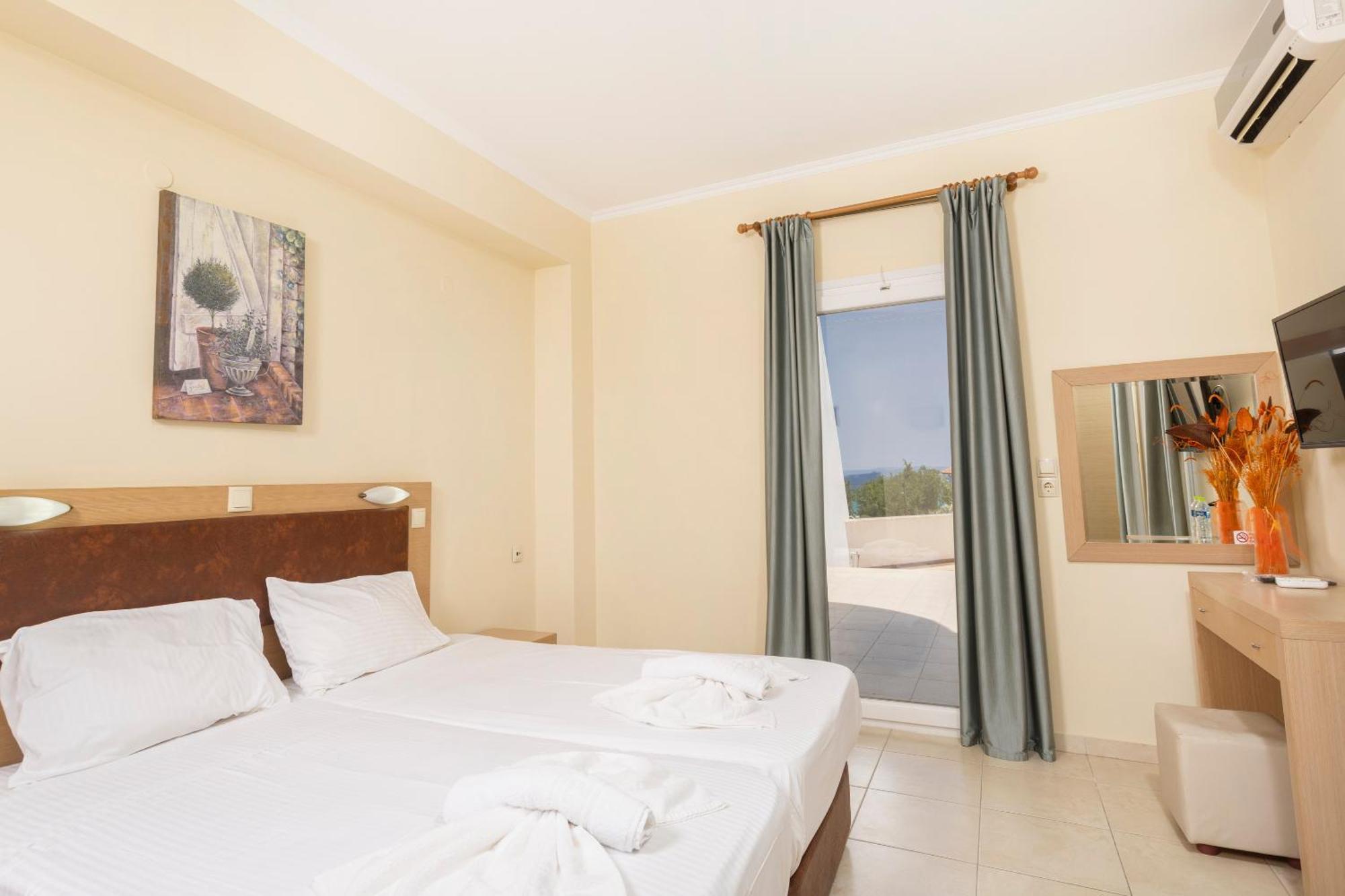 Villa Helga Exotic Πευκοχώρι Εξωτερικό φωτογραφία