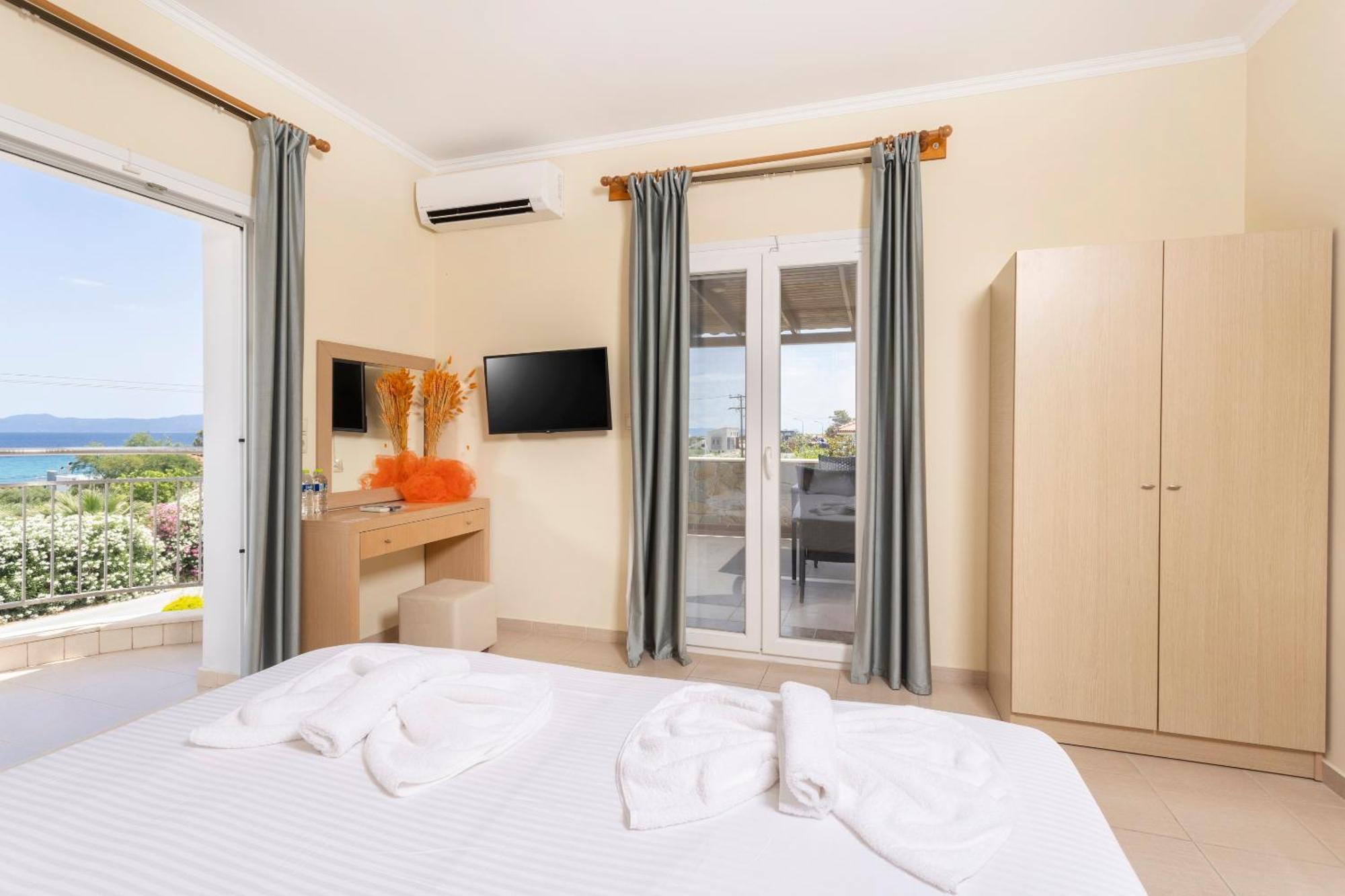Villa Helga Exotic Πευκοχώρι Εξωτερικό φωτογραφία