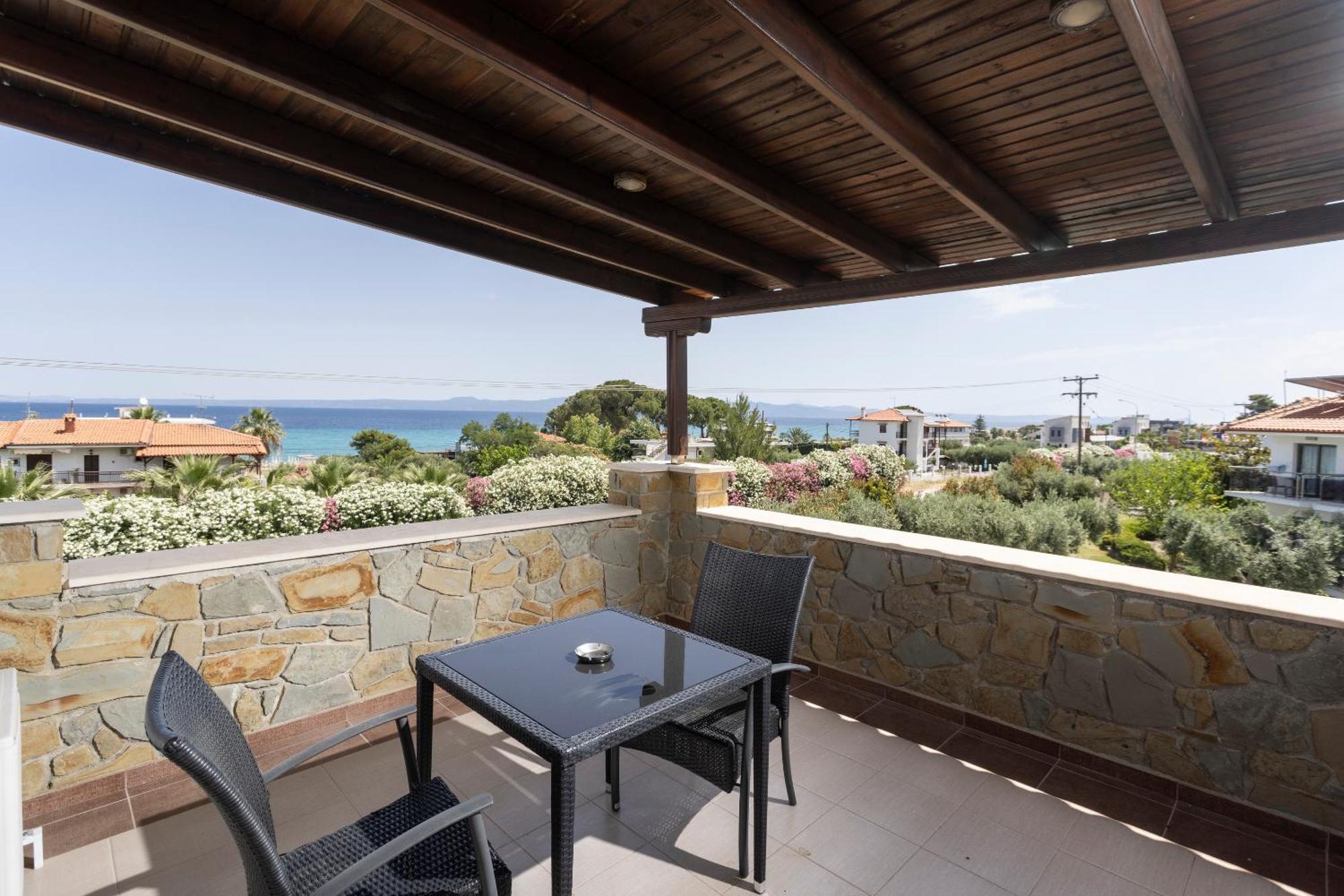 Villa Helga Exotic Πευκοχώρι Εξωτερικό φωτογραφία