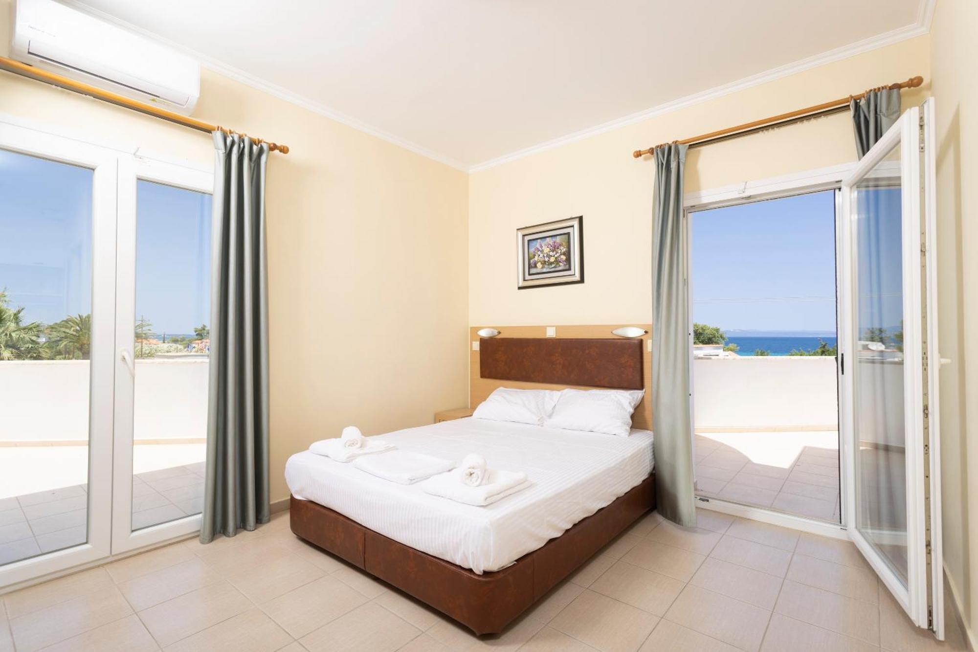 Villa Helga Exotic Πευκοχώρι Εξωτερικό φωτογραφία