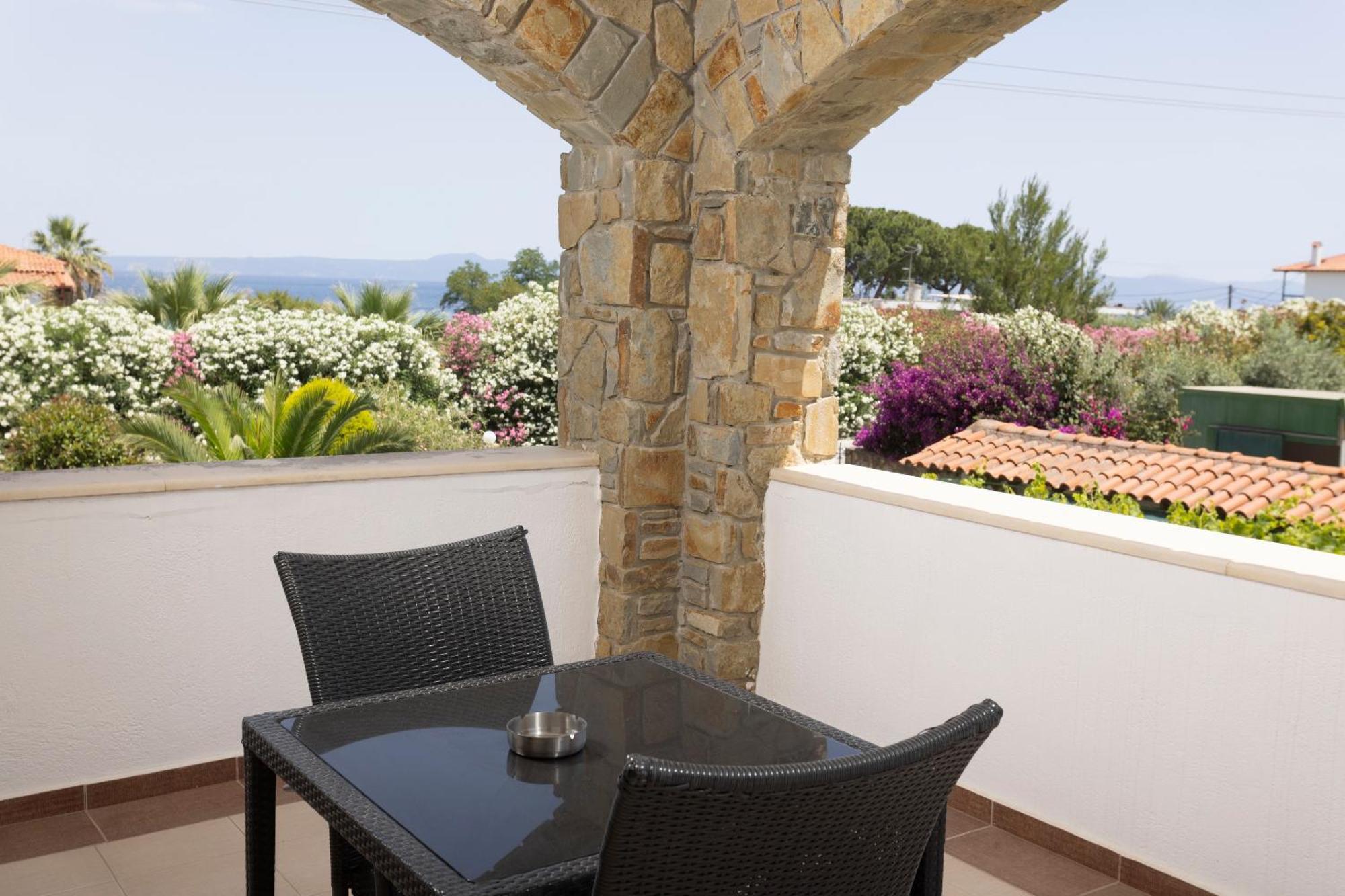 Villa Helga Exotic Πευκοχώρι Εξωτερικό φωτογραφία