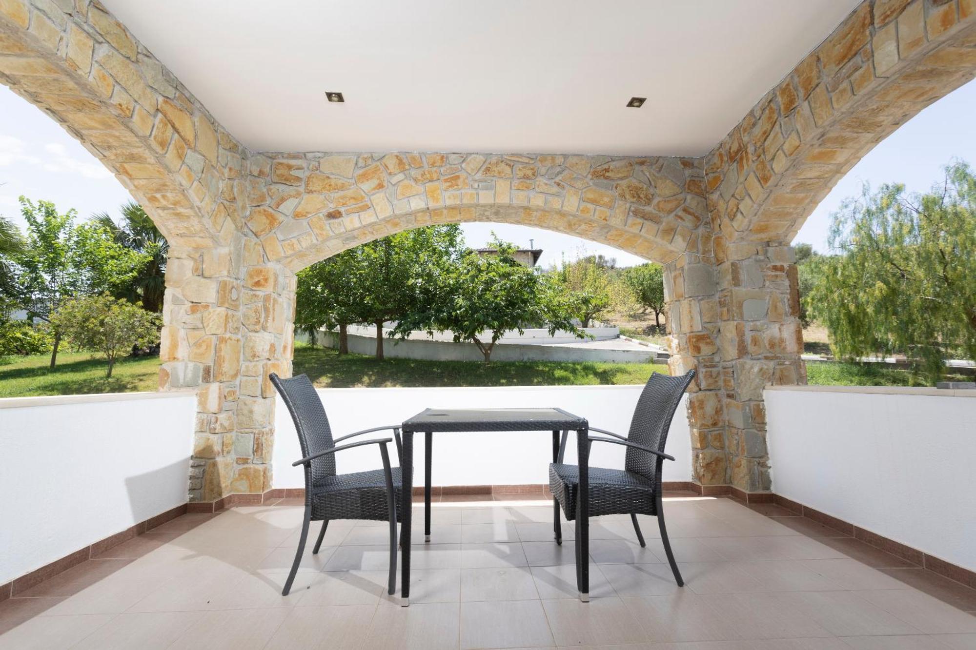 Villa Helga Exotic Πευκοχώρι Εξωτερικό φωτογραφία