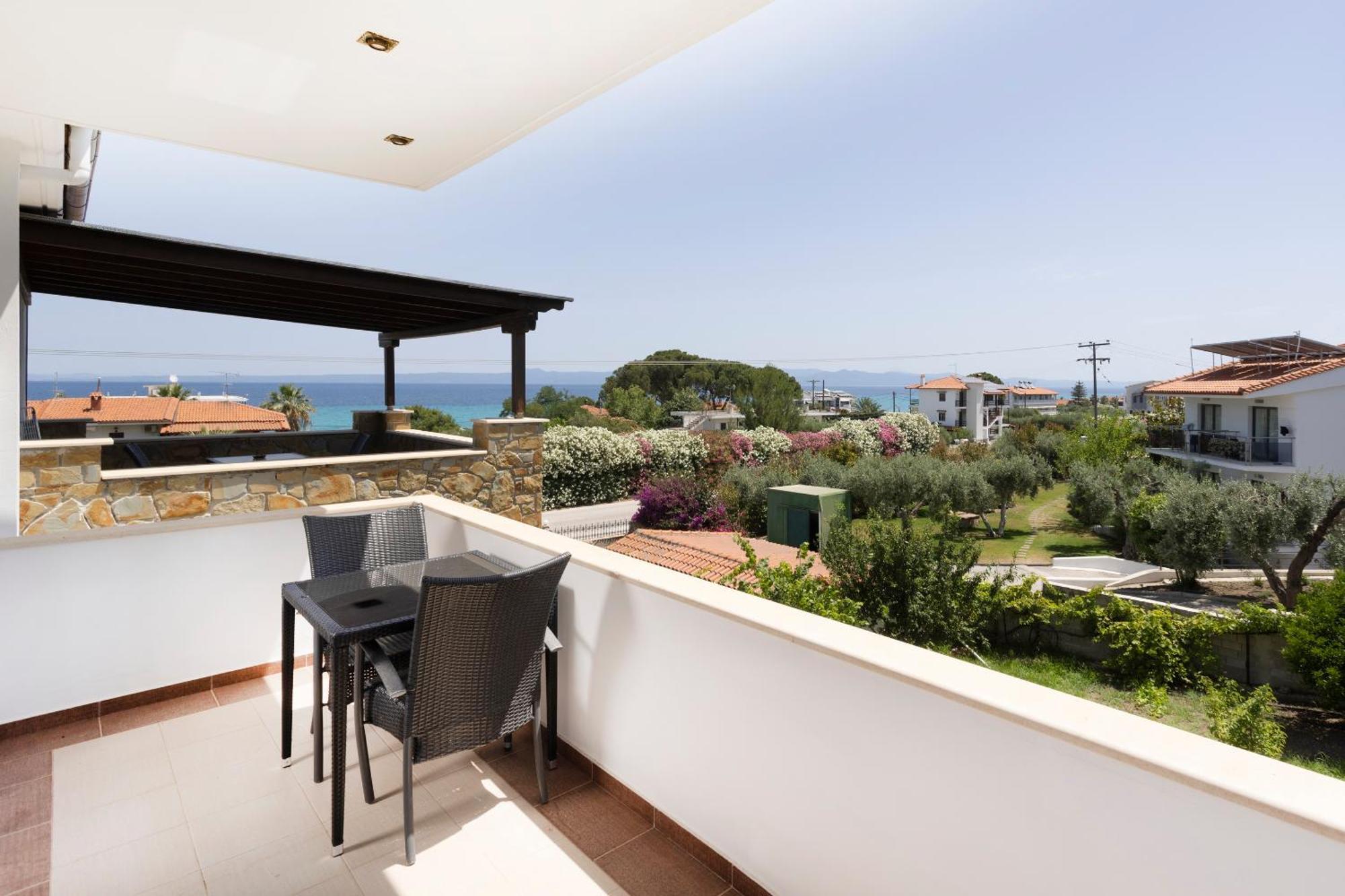 Villa Helga Exotic Πευκοχώρι Εξωτερικό φωτογραφία