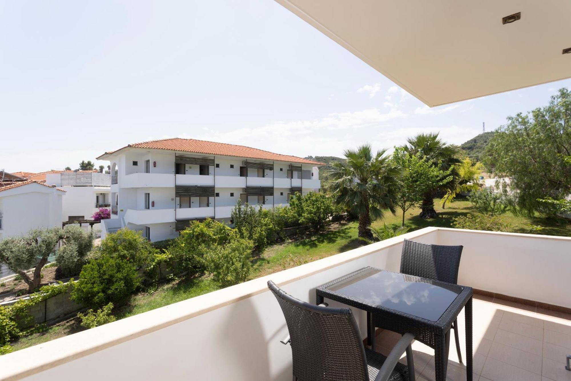 Villa Helga Exotic Πευκοχώρι Εξωτερικό φωτογραφία
