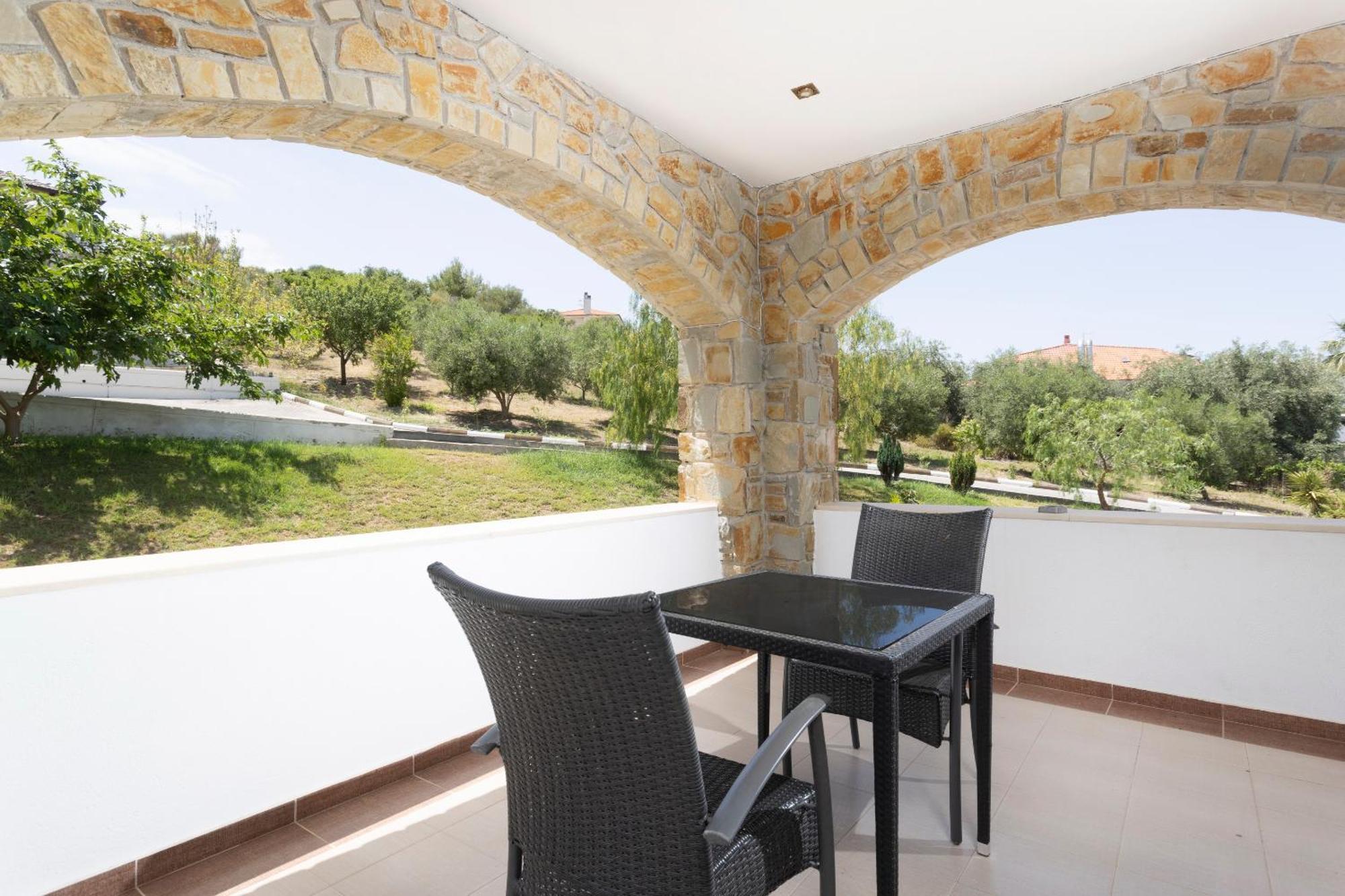 Villa Helga Exotic Πευκοχώρι Εξωτερικό φωτογραφία
