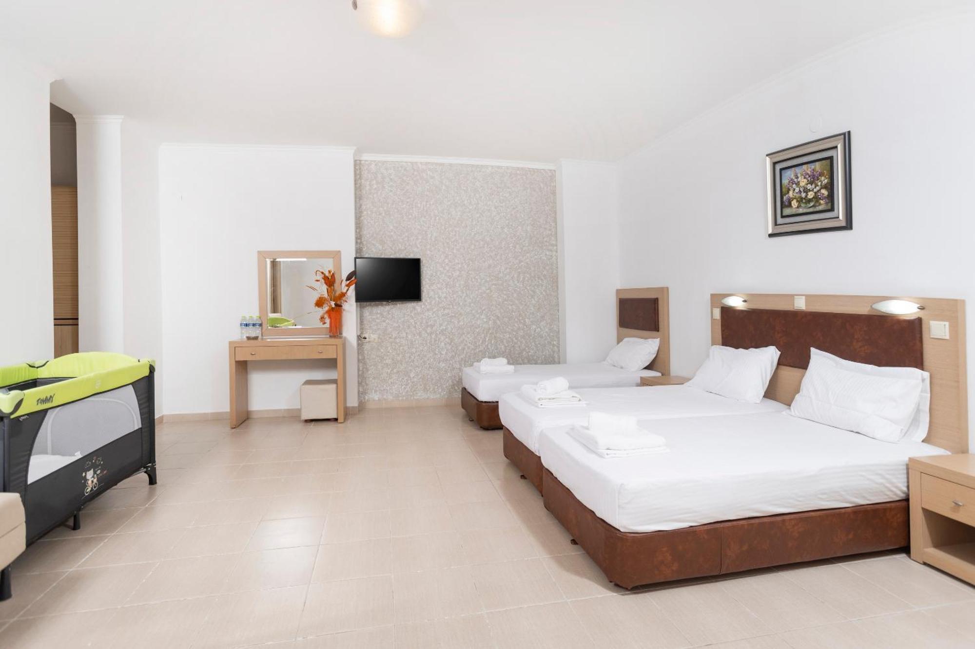 Villa Helga Exotic Πευκοχώρι Εξωτερικό φωτογραφία
