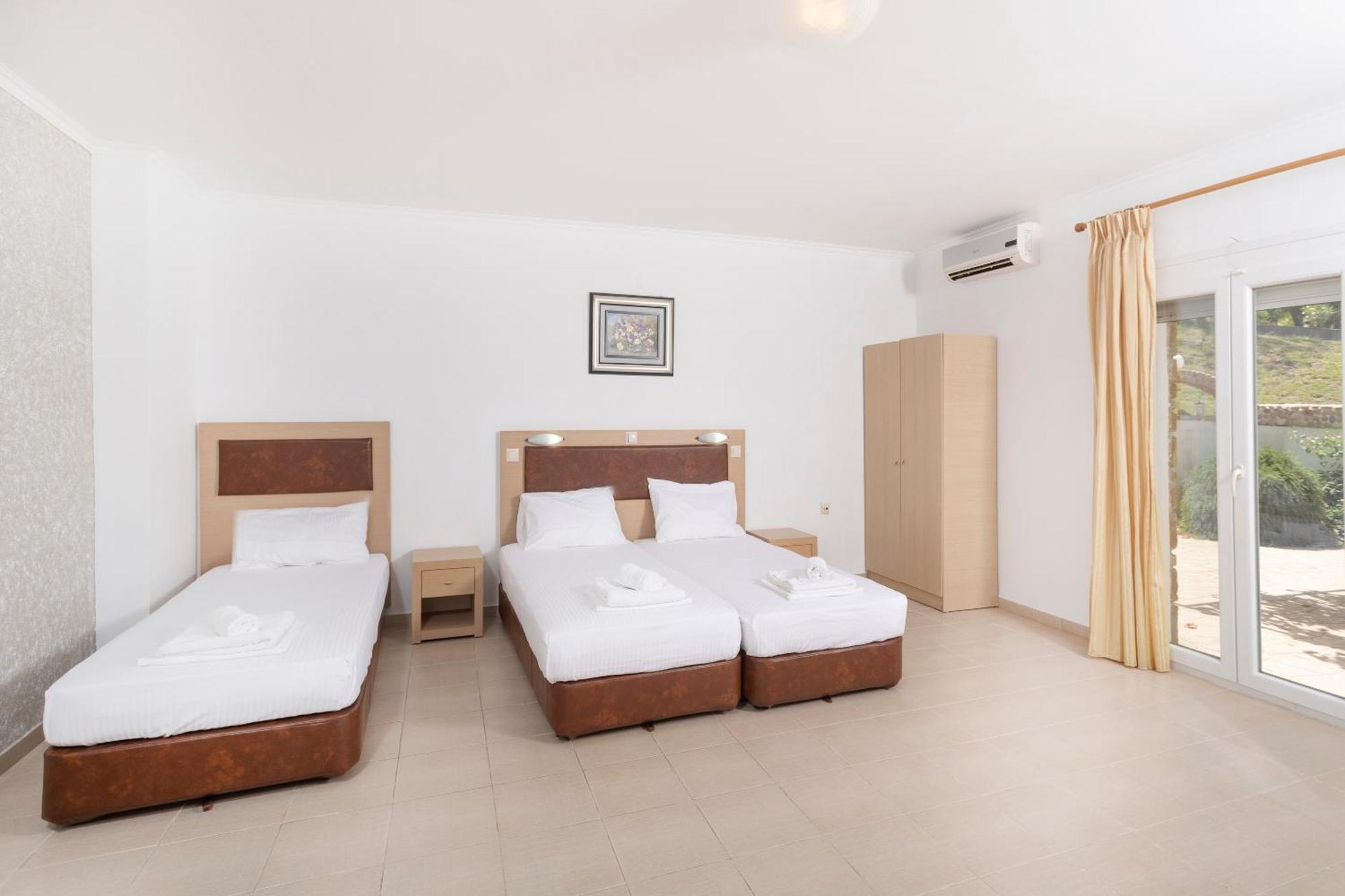 Villa Helga Exotic Πευκοχώρι Εξωτερικό φωτογραφία
