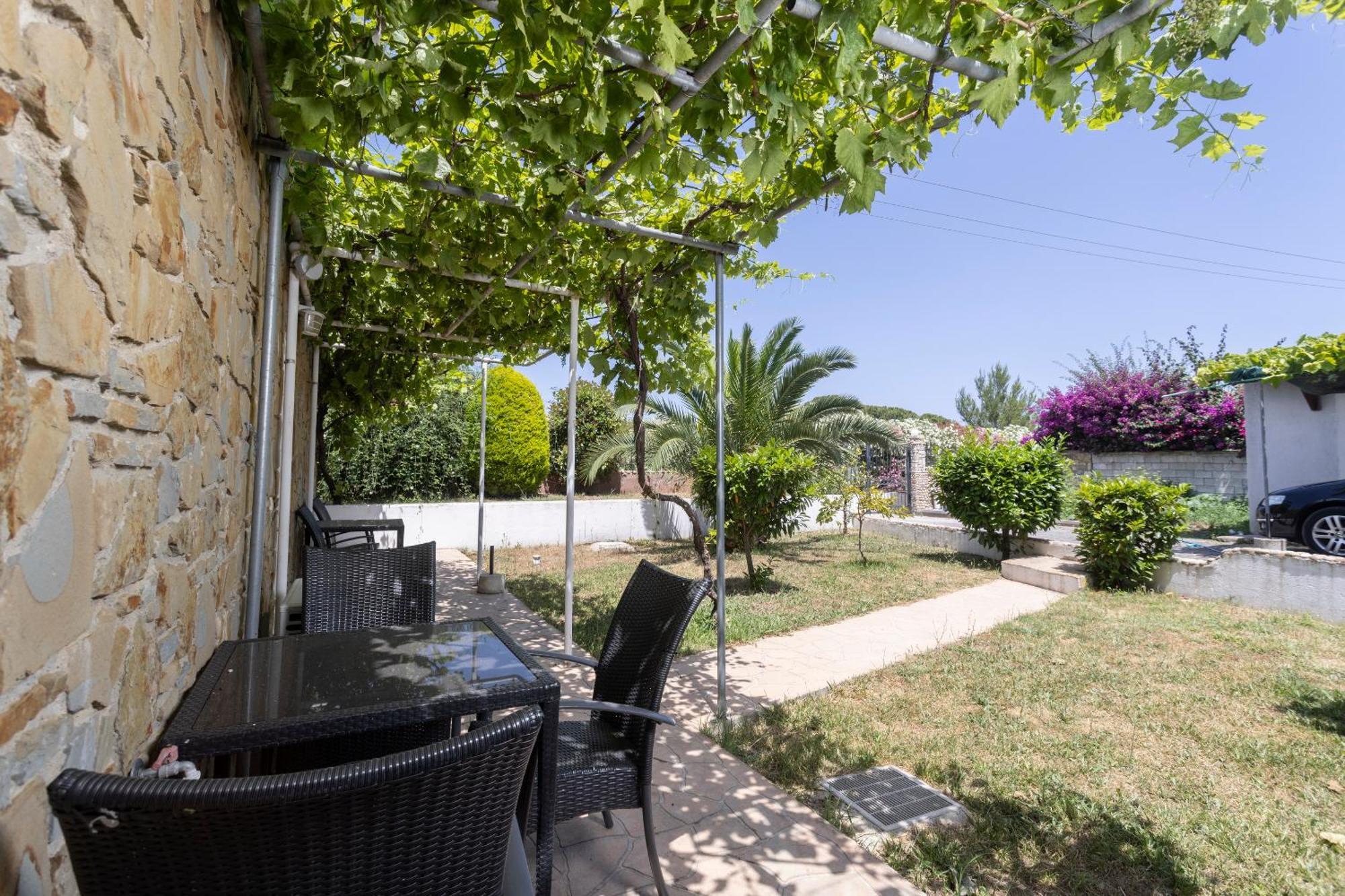 Villa Helga Exotic Πευκοχώρι Εξωτερικό φωτογραφία