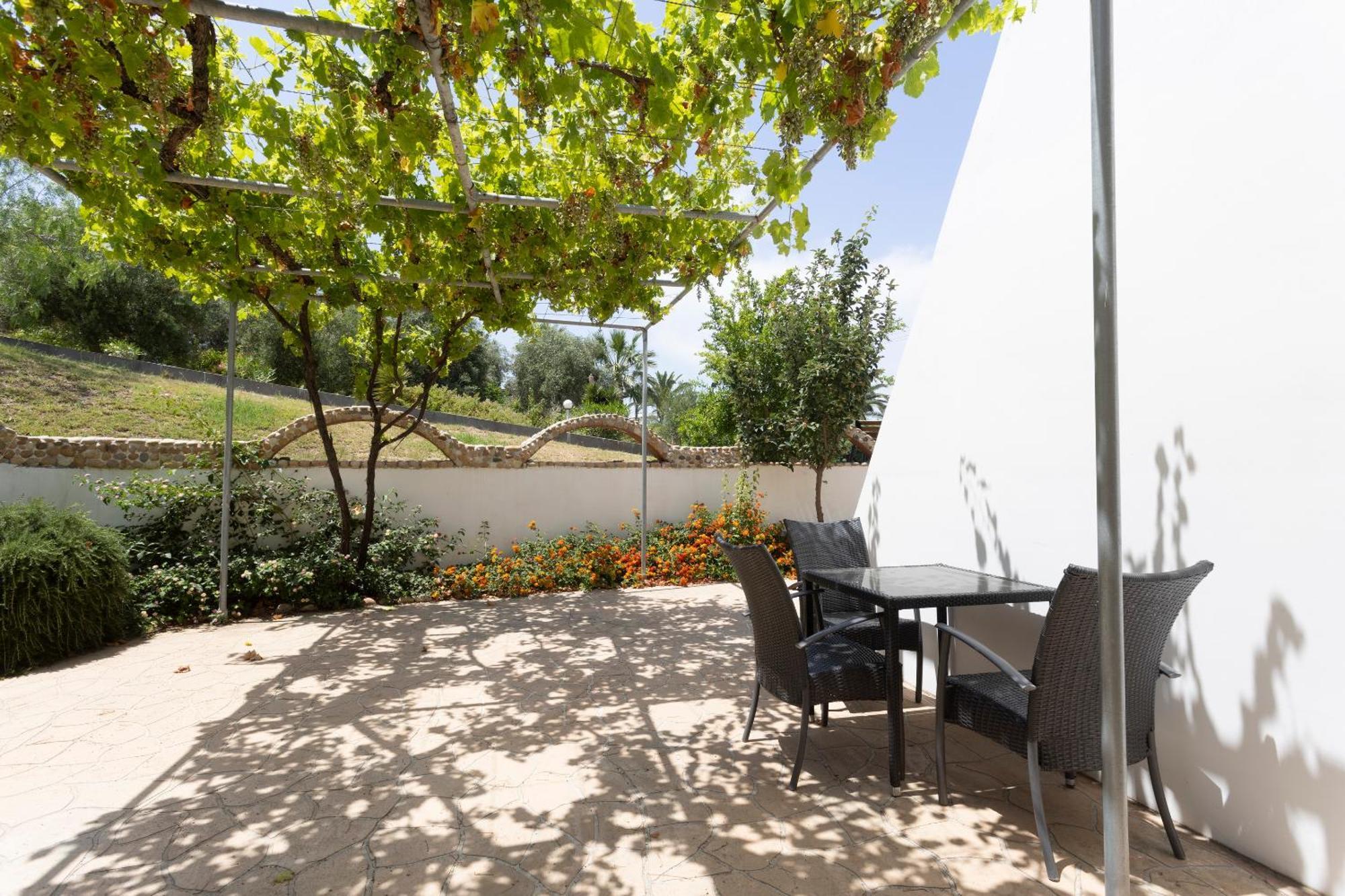 Villa Helga Exotic Πευκοχώρι Εξωτερικό φωτογραφία