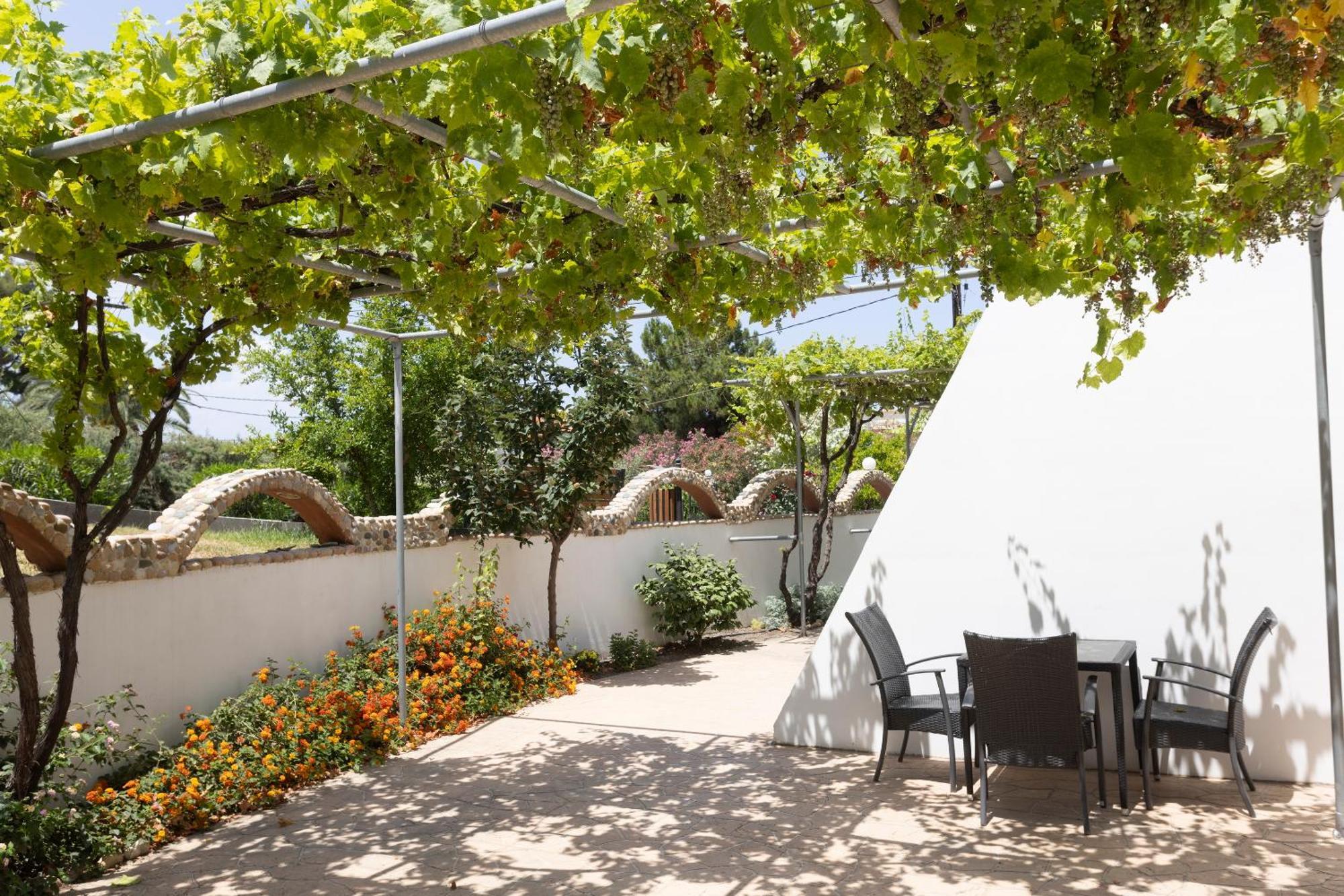 Villa Helga Exotic Πευκοχώρι Εξωτερικό φωτογραφία