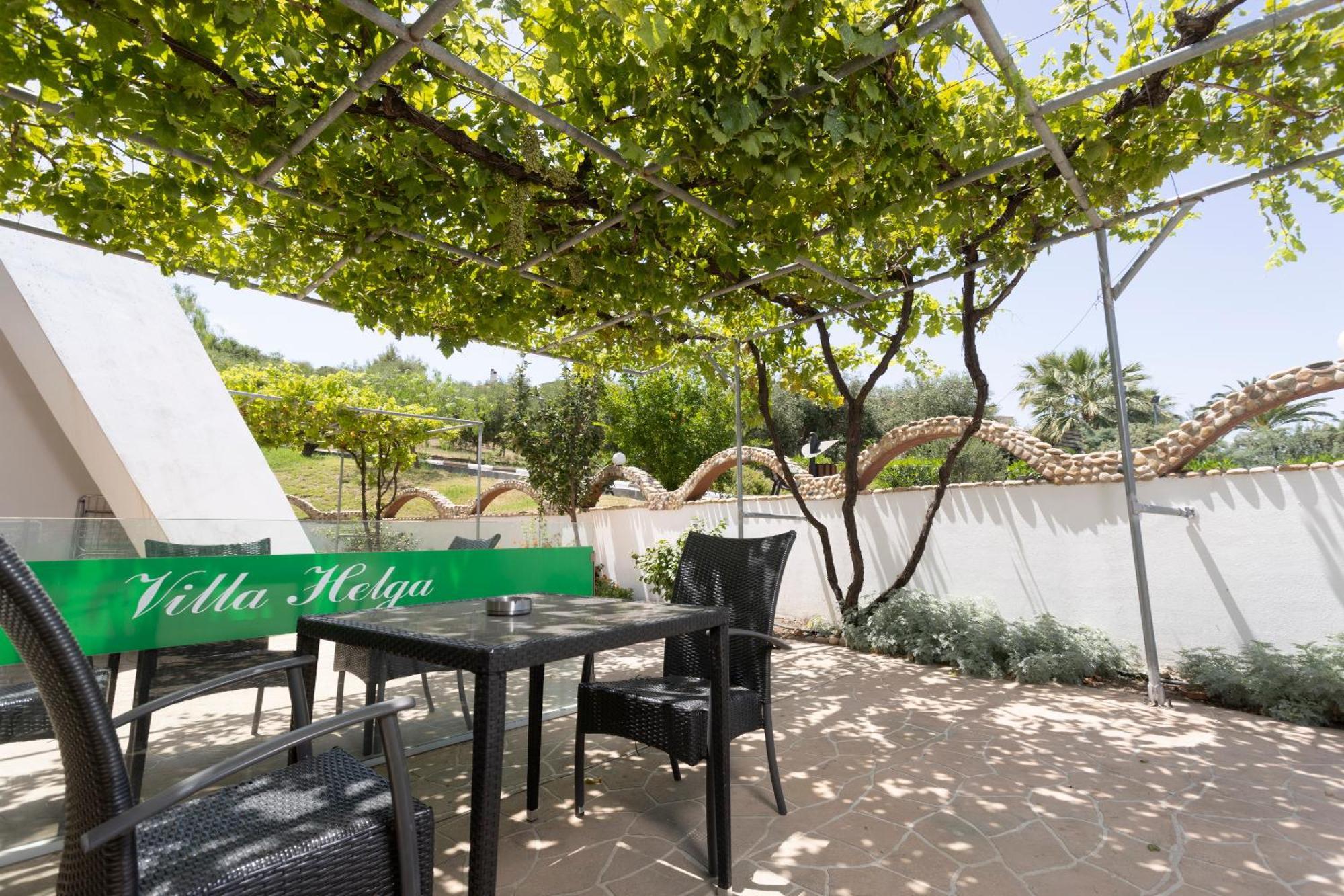 Villa Helga Exotic Πευκοχώρι Εξωτερικό φωτογραφία